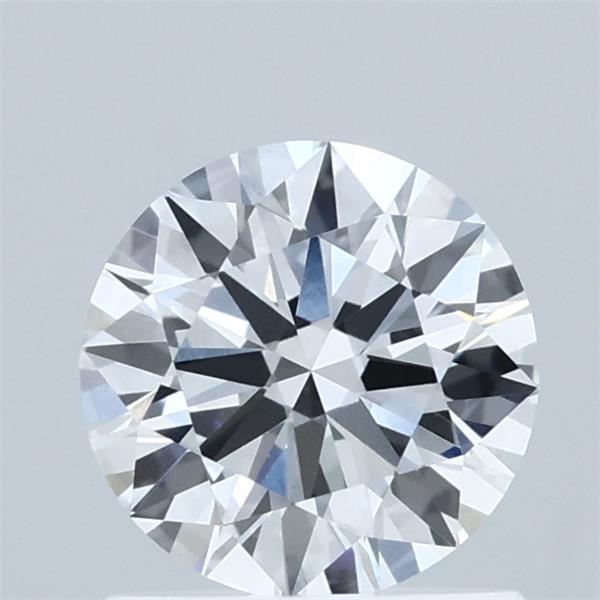 1.01ct Round E VVS1 Lab Created Diamond