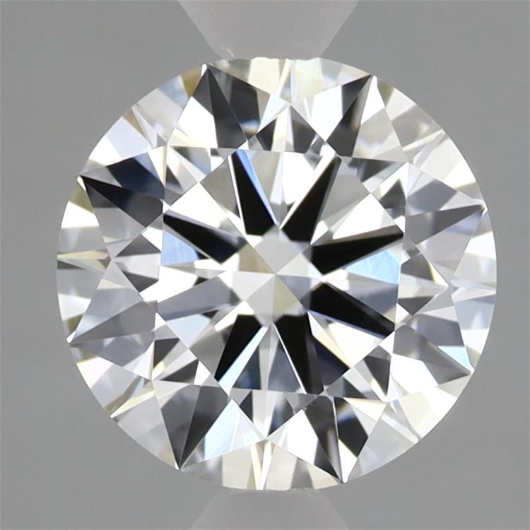 1.86ct Round D VVS2 Lab Created Diamond