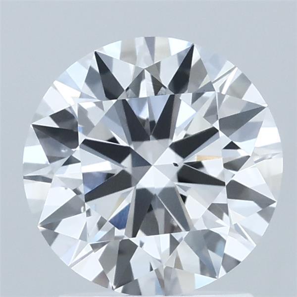 1.73ct Round D VS2 Lab Created Diamond