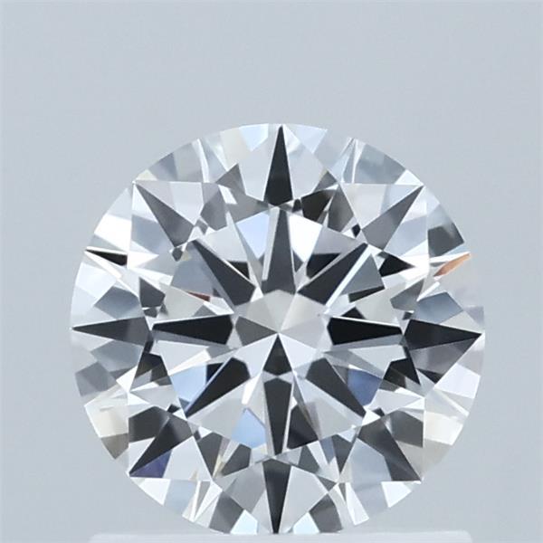 1ct Round F VS1 Lab Created Diamond