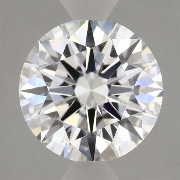 2.1ct Round D VVS2 Lab Created Diamond