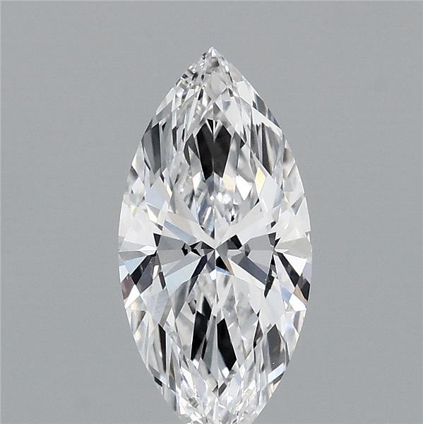 1.17ct Marquise D VVS1 Lab Created Diamond