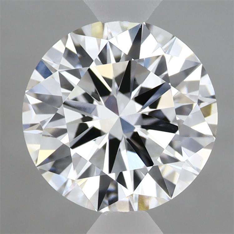2.05ct Round D VVS2 Lab Created Diamond