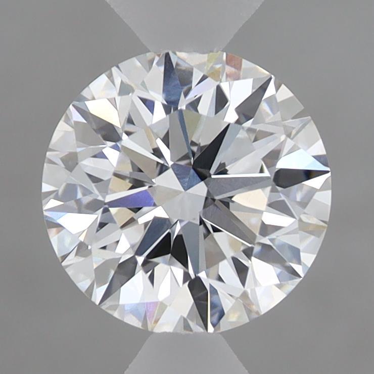 1.43ct Round D VVS2 Lab Created Diamond