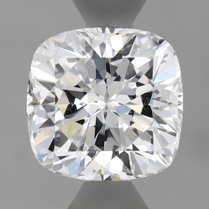 1.37ct Cushion D VS1 Lab Created Diamond