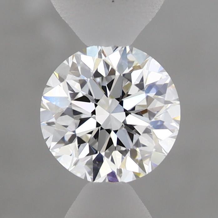 0.7ct Round D VVS2 Lab Created Diamond