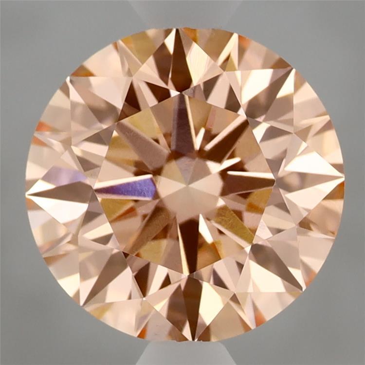 3.02ct Round VVS2 Lab Created Diamond