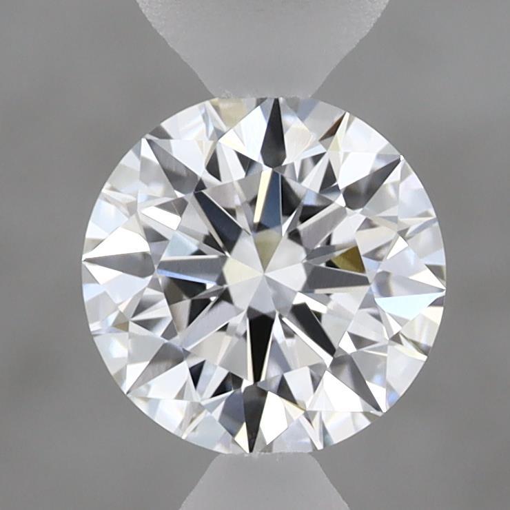 1.1ct Round D VVS1 Lab Created Diamond