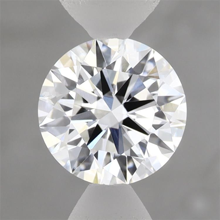 1.01ct Round D VVS2 Lab Created Diamond