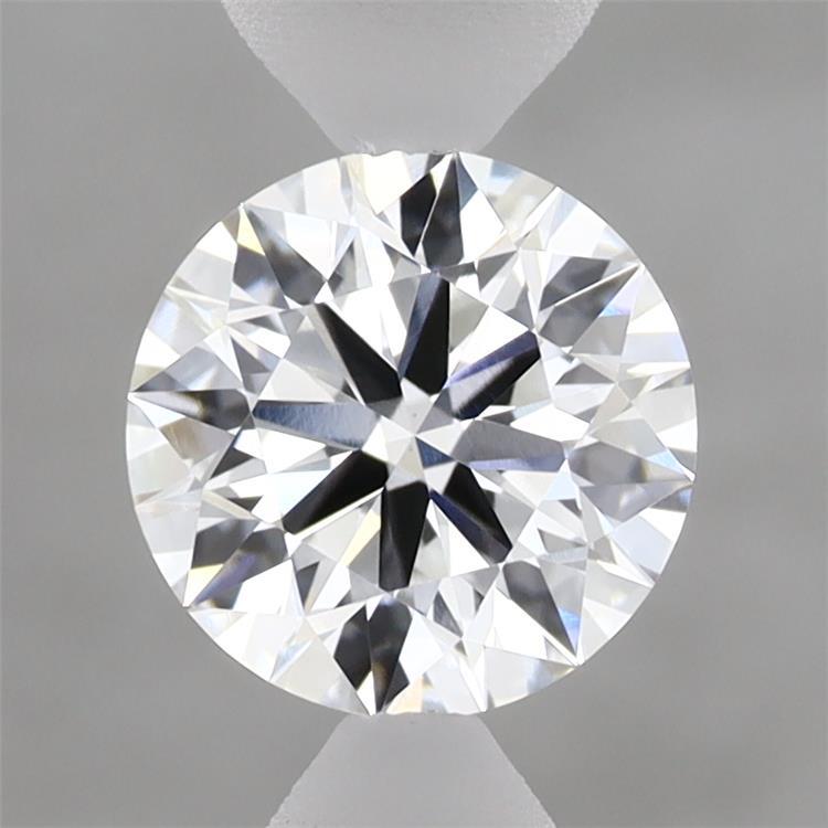 1.34ct Round D VS1 Lab Created Diamond