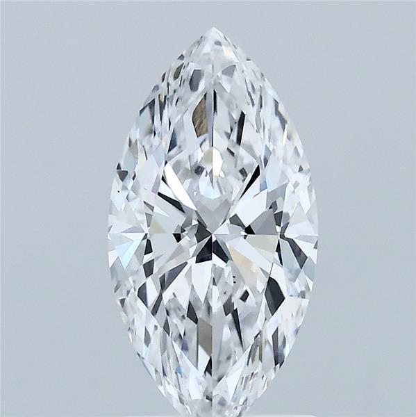 1.58ct Marquise D VS1 Lab Created Diamond