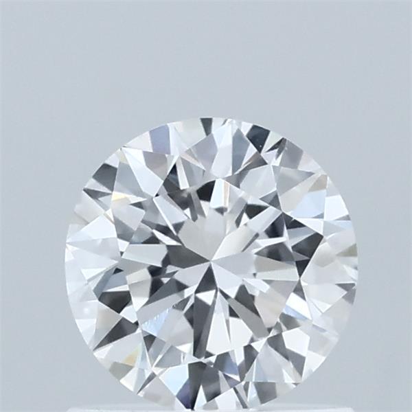 0.81ct Round D VVS2 Lab Created Diamond