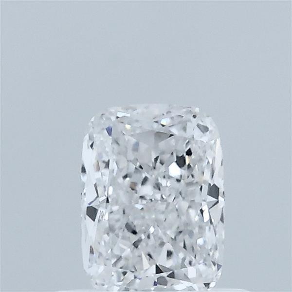 0.59ct Cushion D VS1 Lab Created Diamond