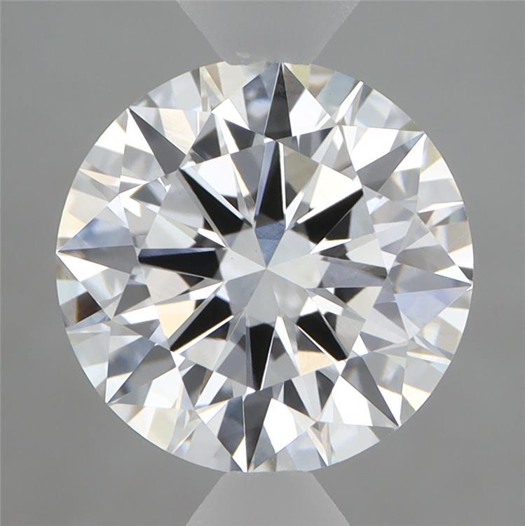 2.74ct Round E VVS2 Lab Created Diamond