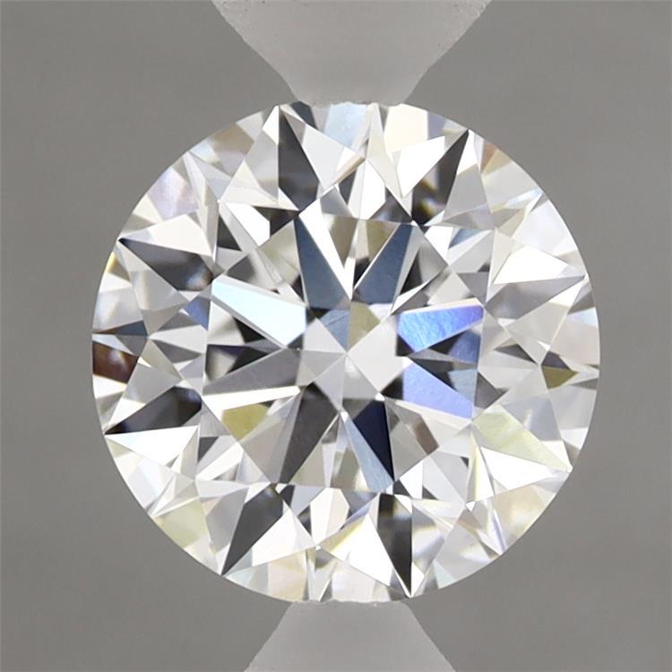 1.74ct Round D VVS2 Lab Created Diamond