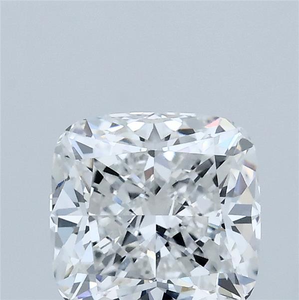 1.59ct Cushion E VVS2 Lab Created Diamond