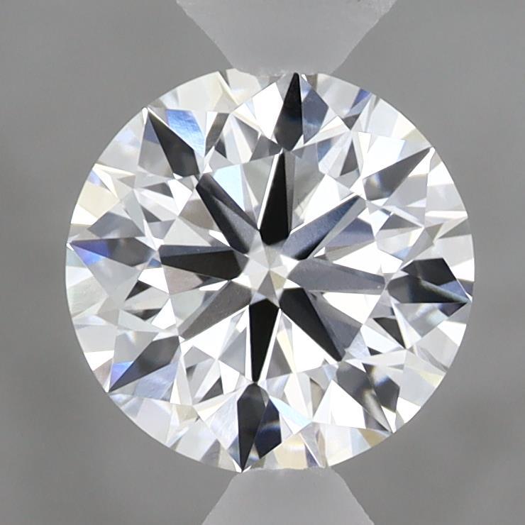 1.45ct Round D VVS1 Lab Created Diamond
