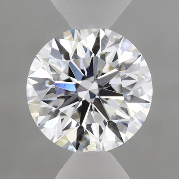 1.08ct Round D VVS1 Lab Created Diamond
