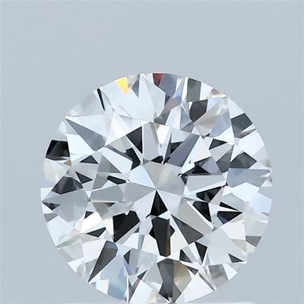 1.02ct Round E VVS2 Lab Created Diamond