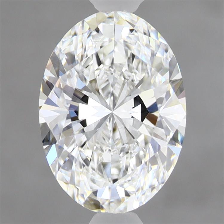 1.54ct Oval E VS1 Lab Created Diamond