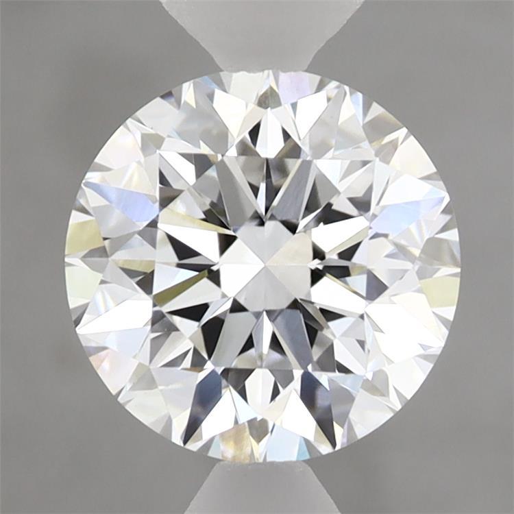 1.84ct Round D VVS2 Lab Created Diamond