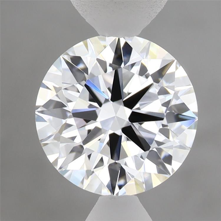 1.87ct Round D VVS1 Lab Created Diamond