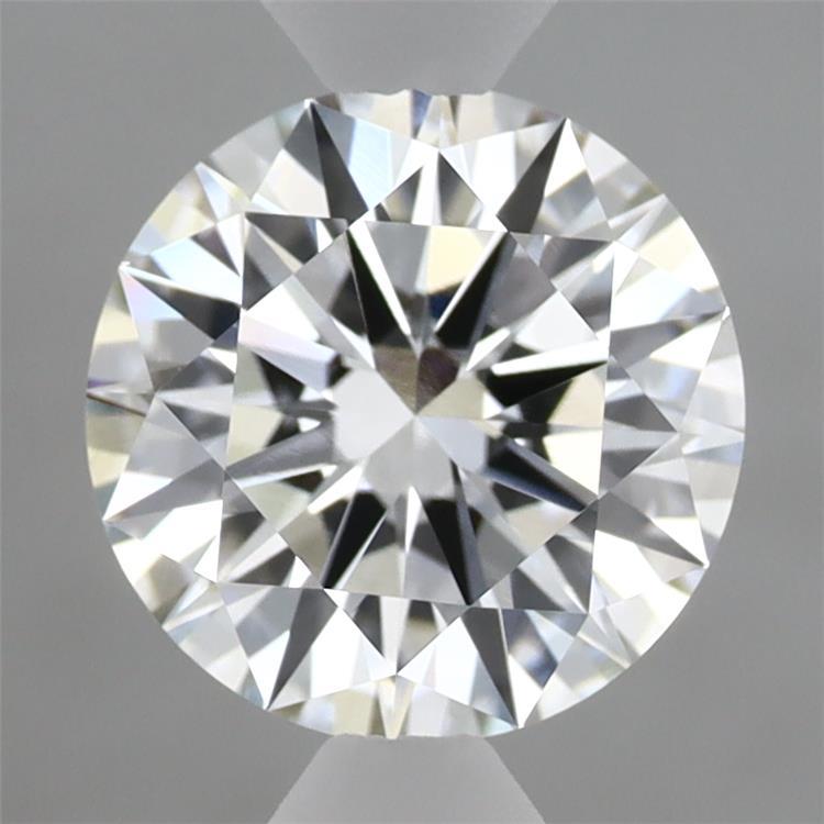 1.9ct Round E VVS1 Lab Created Diamond