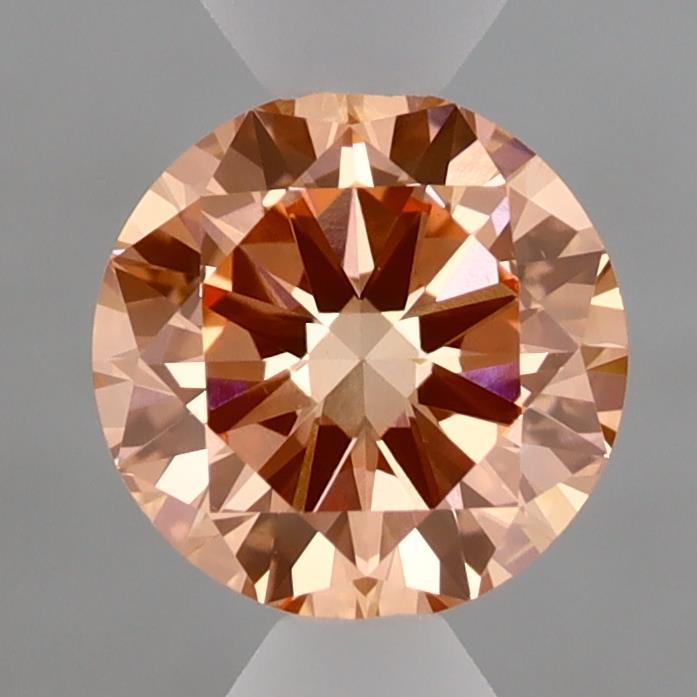 1ct Round VVS2 Lab Created Diamond