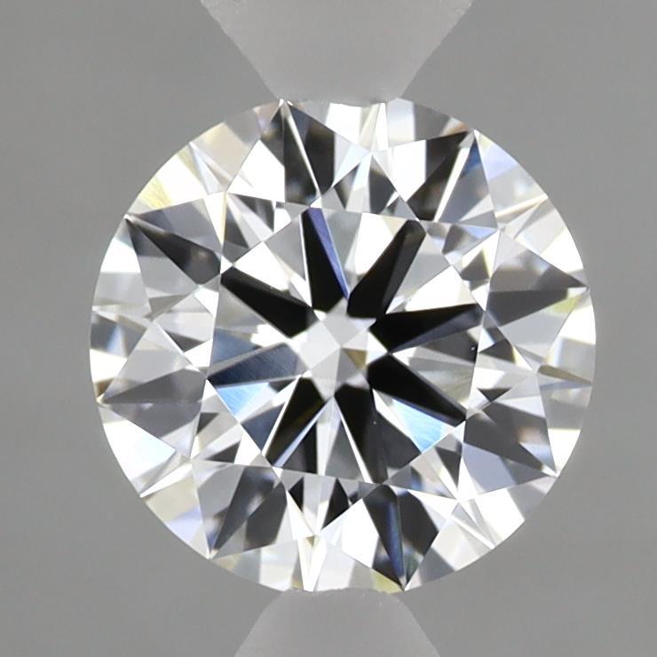 1.31ct Round D VVS2 Lab Created Diamond