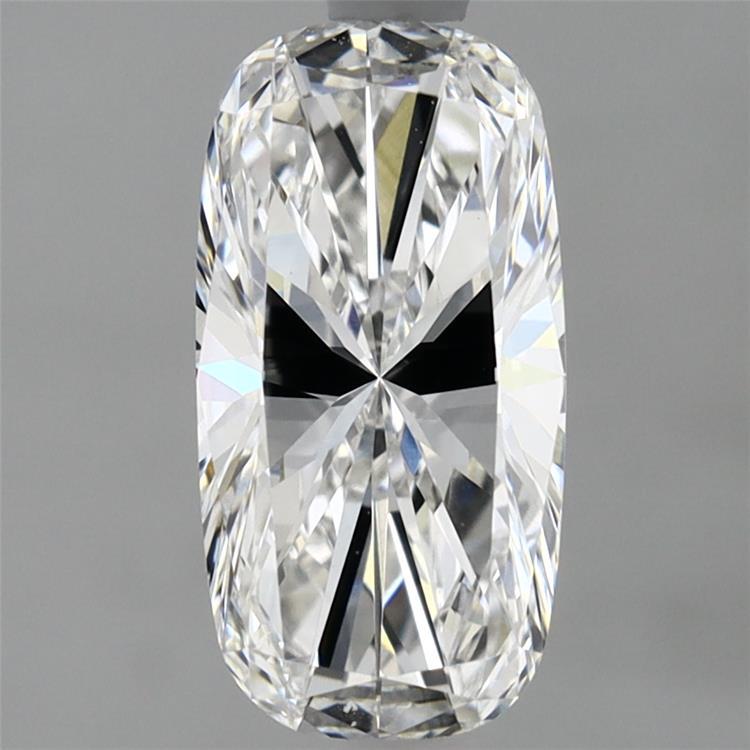 1.52ct Cushion E VVS2 Lab Created Diamond