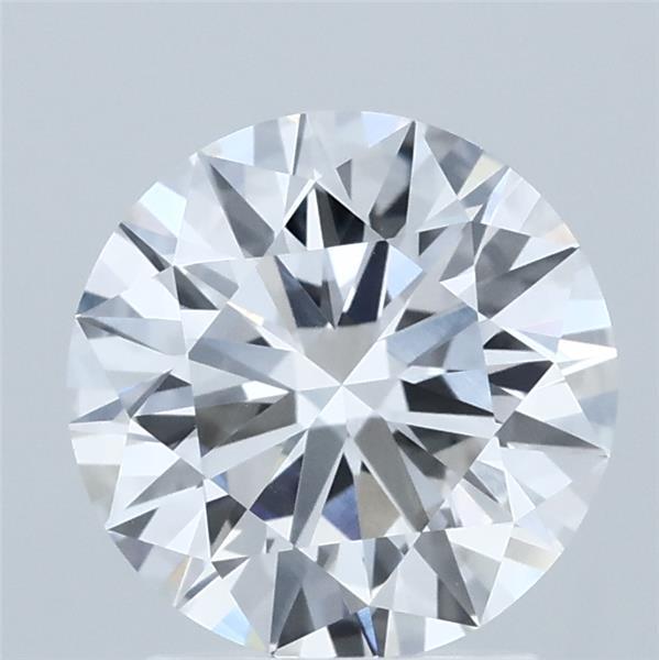 2.03ct Round D VVS2 Lab Created Diamond