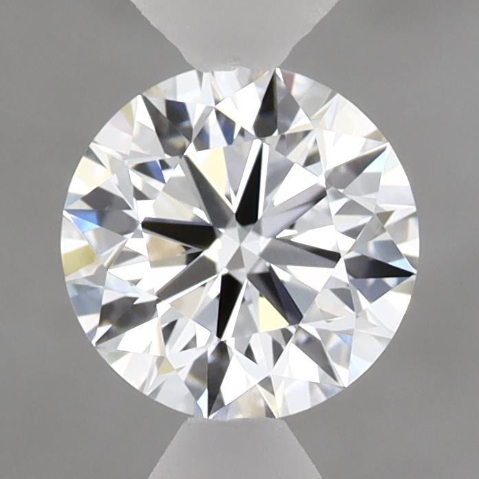1.07ct Round D VVS2 Lab Created Diamond