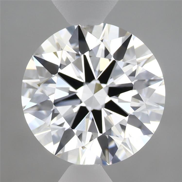 2.64ct Round D VS1 Lab Created Diamond