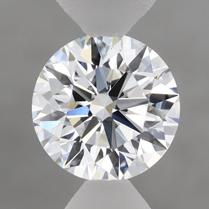 1.03ct Round D VVS1 Lab Created Diamond