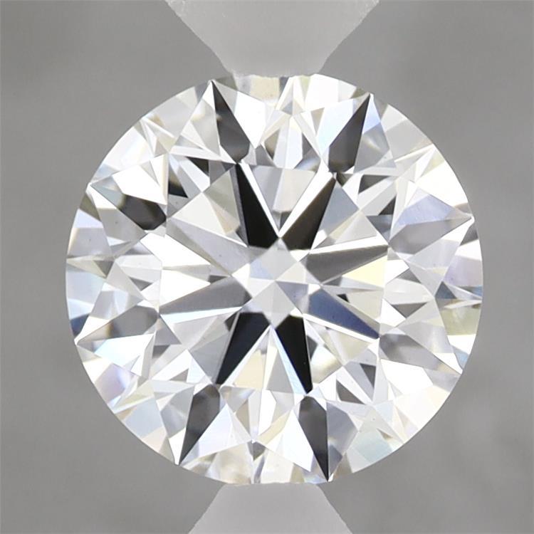 1.77ct Round E VS1 Lab Created Diamond