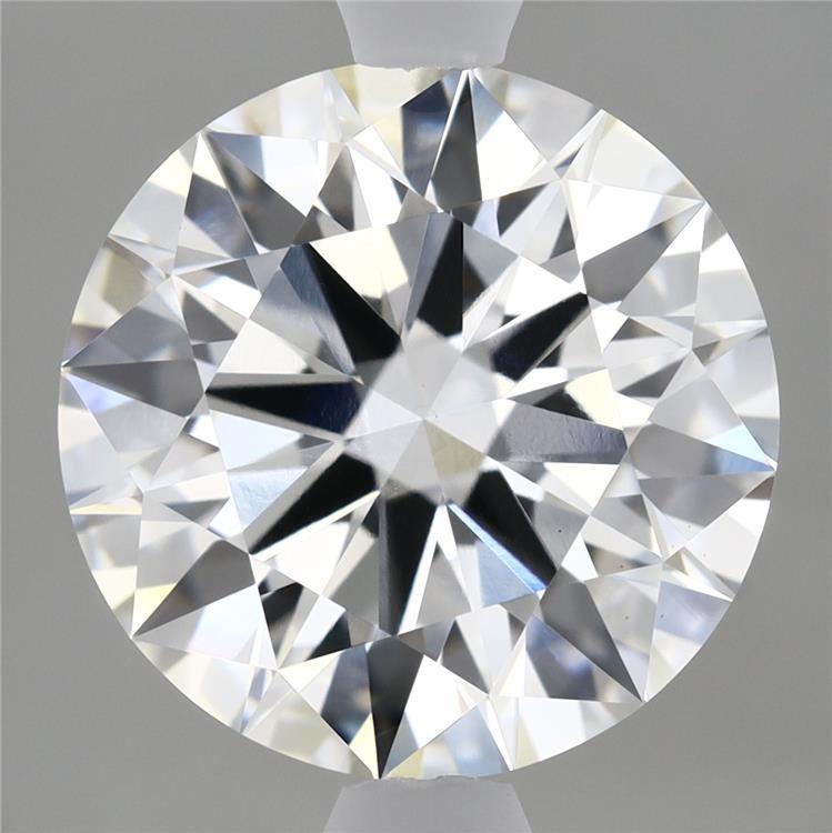 4.71ct Round E VS1 Lab Created Diamond