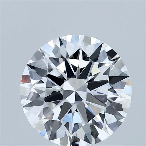 1.01ct Round D VVS1 Lab Created Diamond