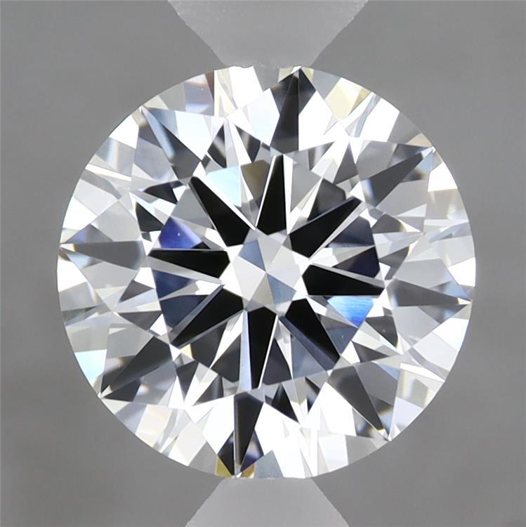 2.46ct Round E VVS2 Lab Created Diamond