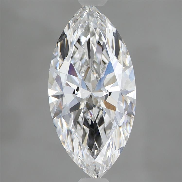 1.79ct Marquise E VVS1 Lab Created Diamond