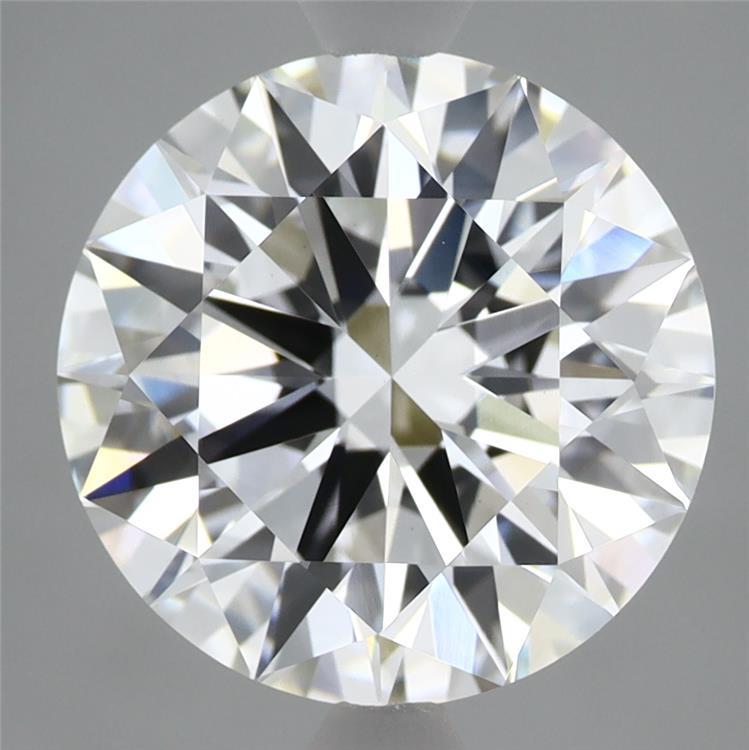 4.59ct Round E VS1 Lab Created Diamond