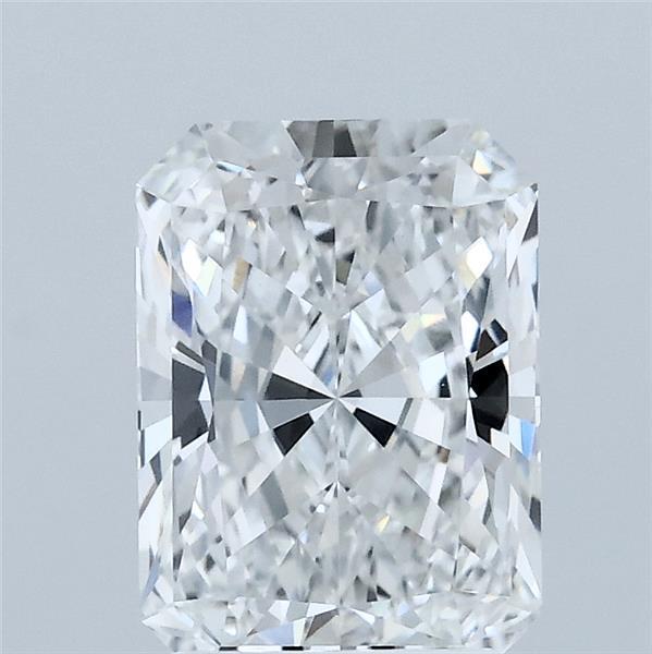 1.94ct Radiant E VVS2 Lab Created Diamond