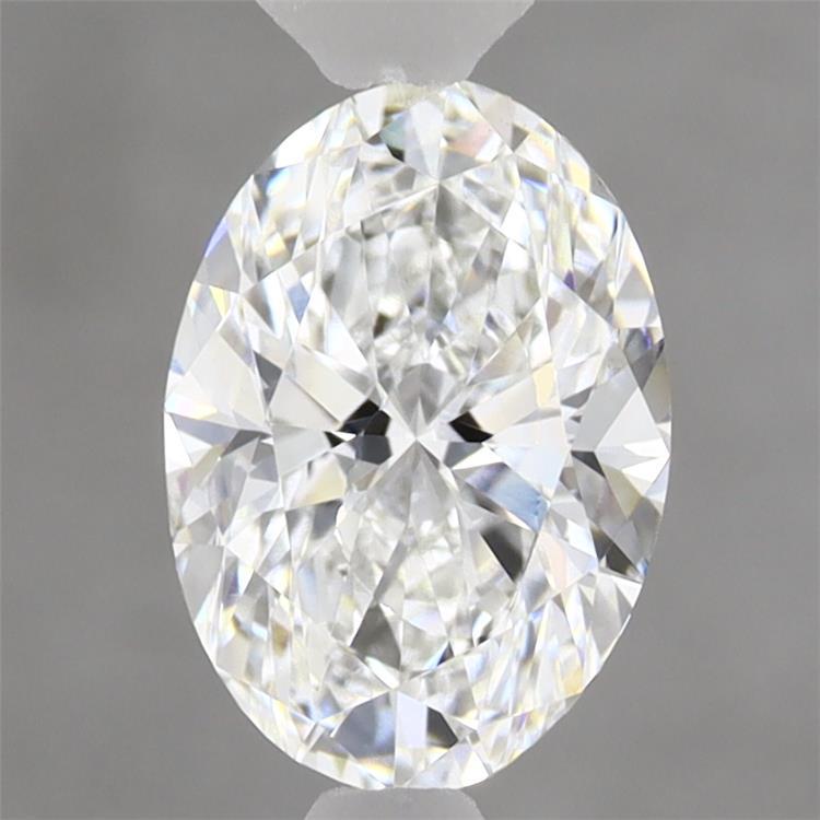 1.46ct Oval E VS1 Lab Created Diamond