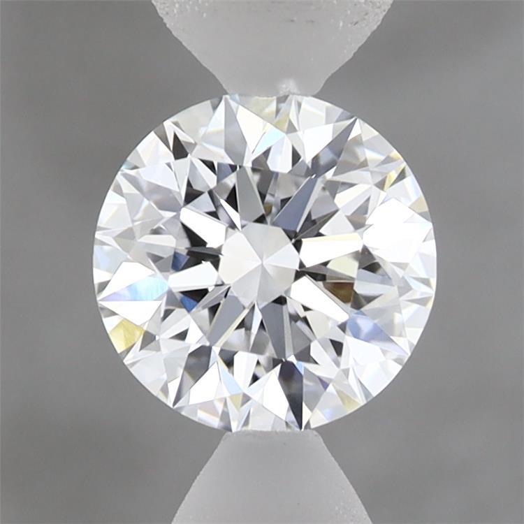 1.06ct Round D VVS2 Lab Created Diamond