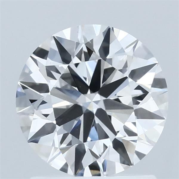 1.43ct Round F VS1 Lab Created Diamond