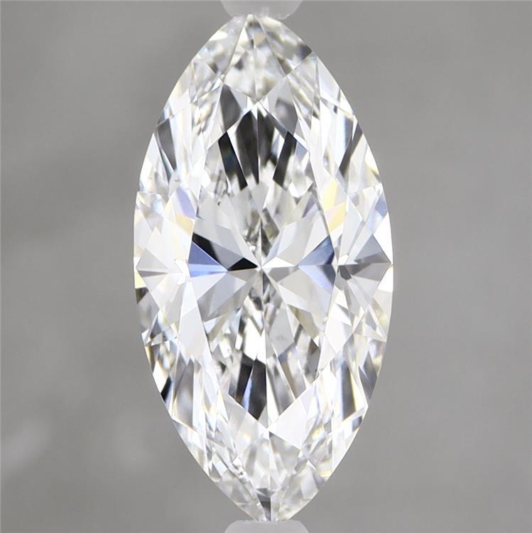 1.91ct Marquise E VS1 Lab Created Diamond