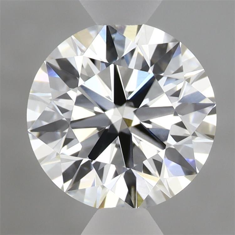 1.87ct Round F VVS2 Lab Created Diamond