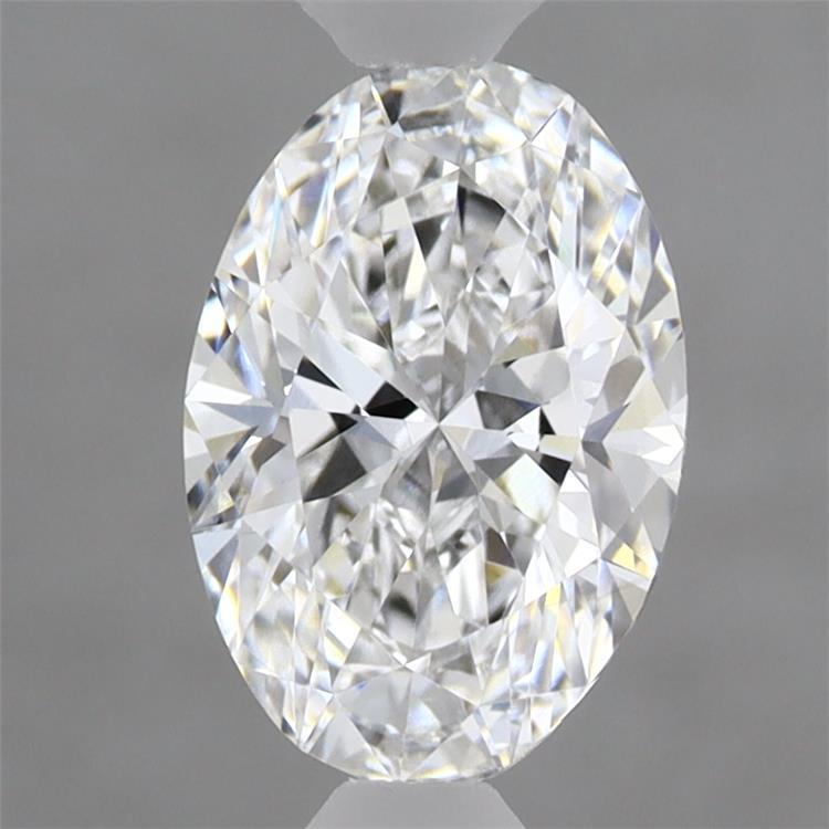 1.44ct Oval E VVS2 Lab Created Diamond