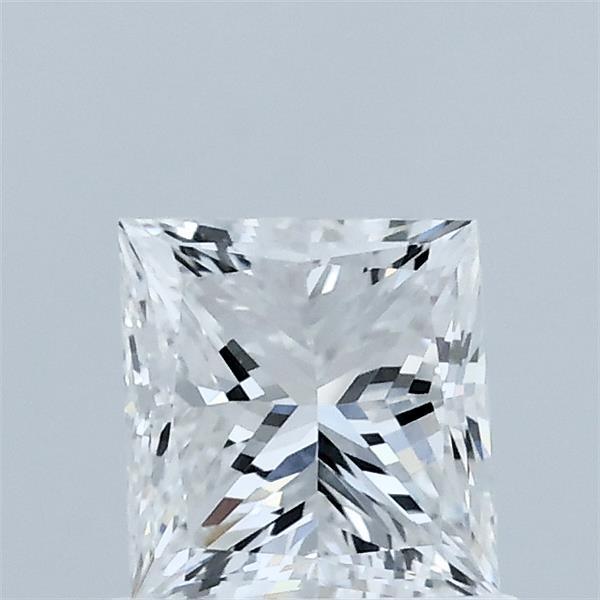 1ct Princess E VVS2 Lab Created Diamond