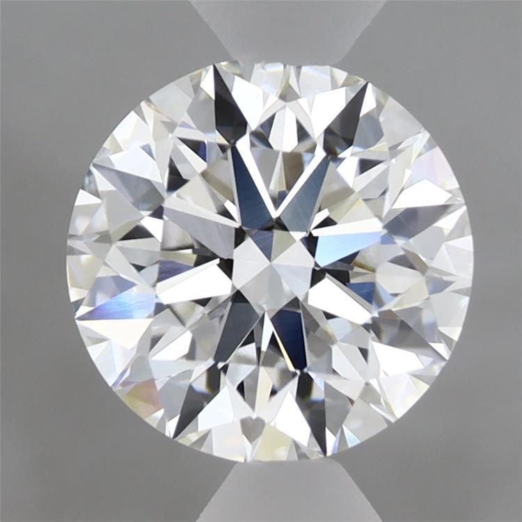 1.81ct Round E VVS2 Lab Created Diamond