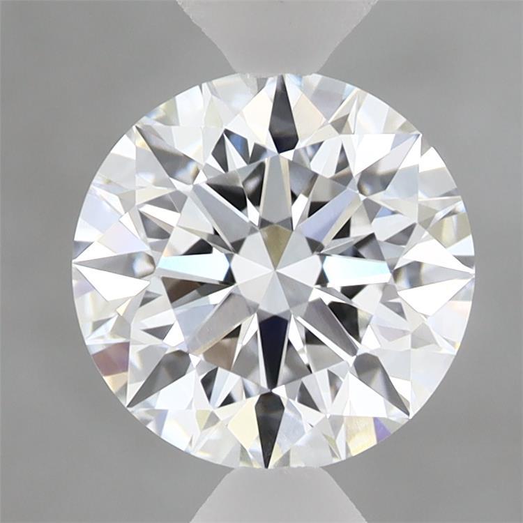 1.91ct Round D VVS2 Lab Created Diamond